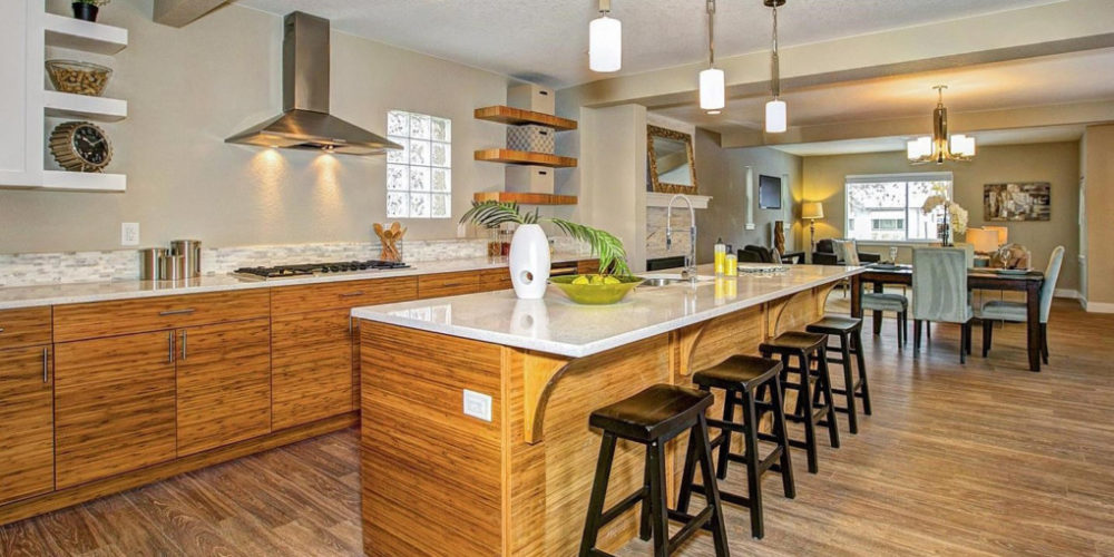 Kitchen Design - Denver Interior Design | Beautiful Habitat