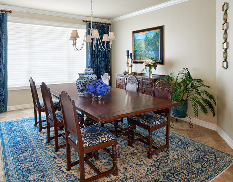 Beautiful Habitat Wins Coveted Window Covering Award