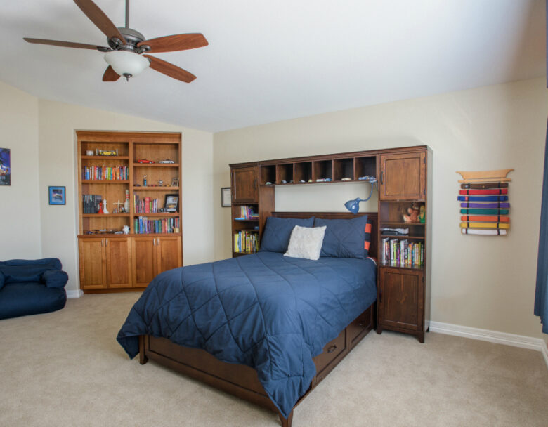 Bedrooms for Kids: A Boulder County Project