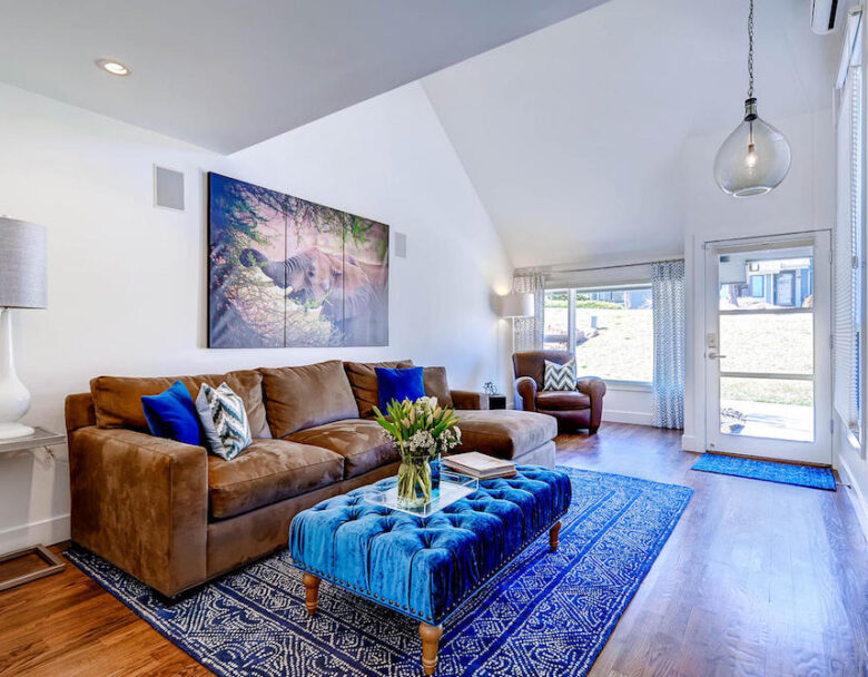 Three Tips: Right-size Artwork for Your Home