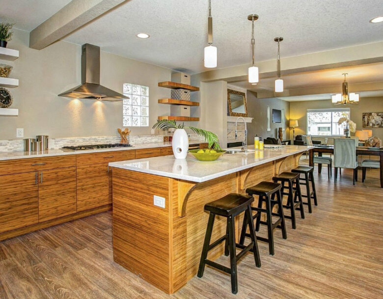 A Modern Denver Home Remodel