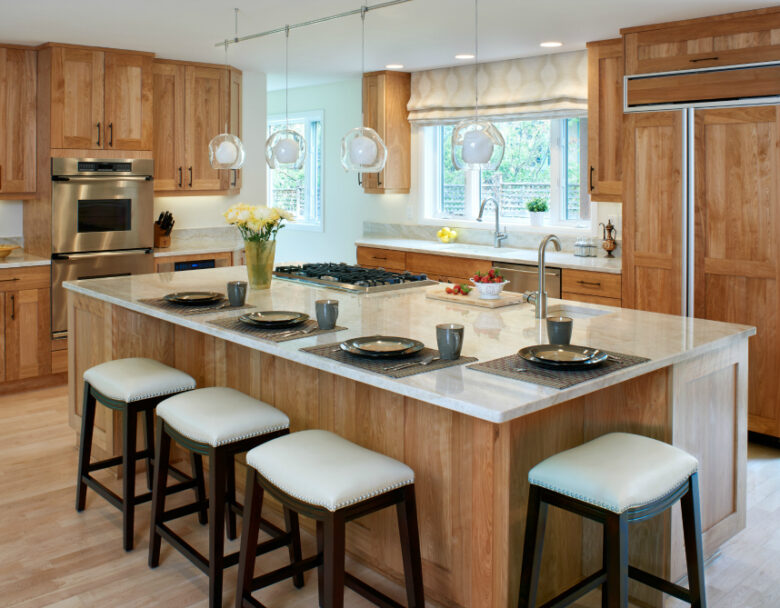 7 Kitchen Design Rules Worth Breaking
