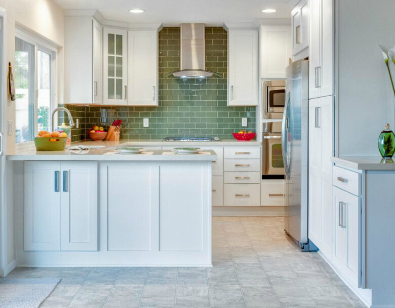 Make the Most of Your Small Kitchen Design