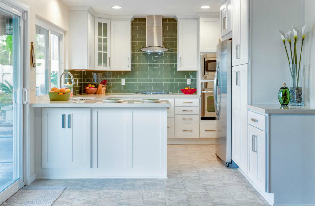 Small Kitchen Design Feature Image