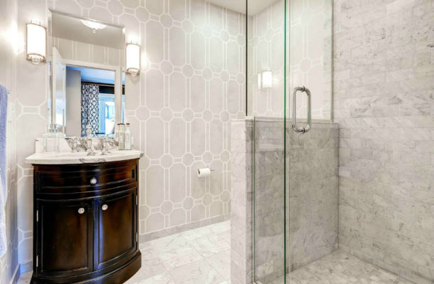 Traditional Interior Design Bathroom