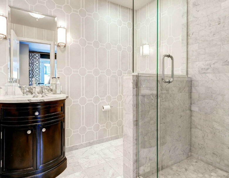 The Allure of a Traditional Bathroom Design