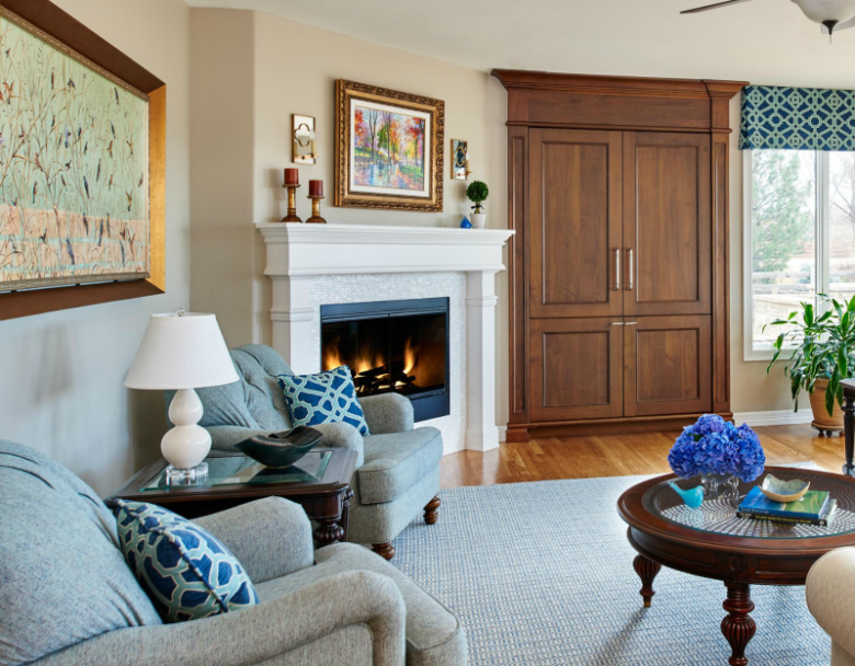 A Boulder Home From Formal to Family-Style