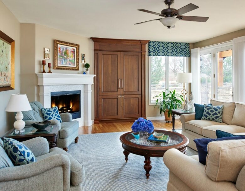 Boulder County Whole Home Interior Design
