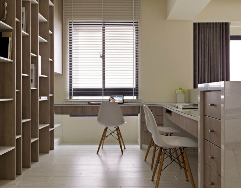 6 Home Office Design Ideas