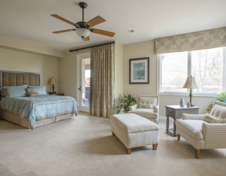 Luxurious Guest Suite Is Home Away from Home