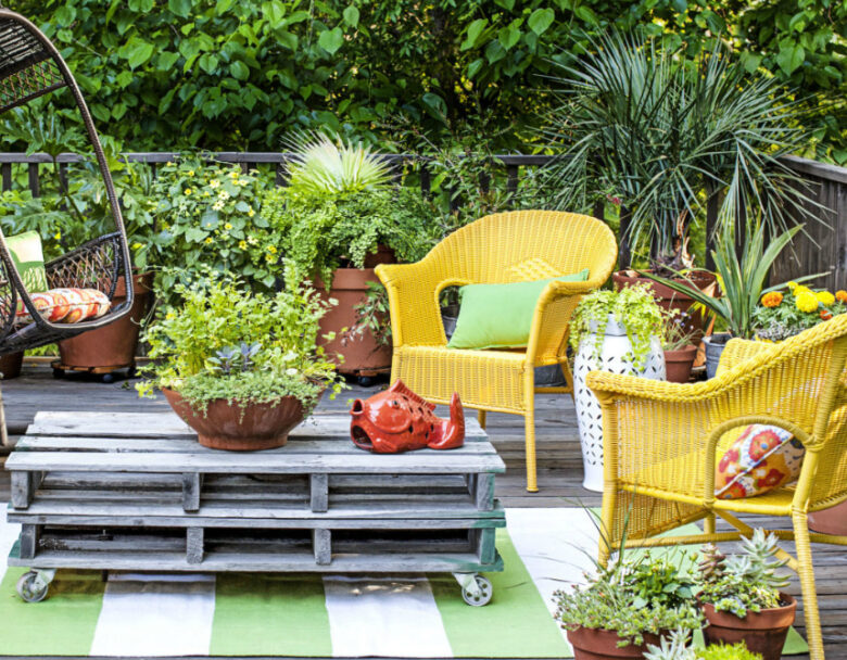 7 Tips for Designing an Outdoor Retreat
