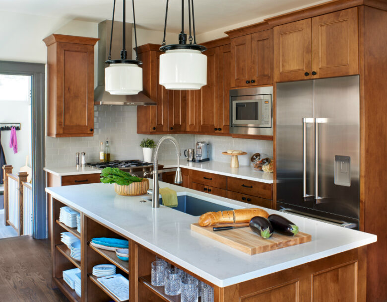 Kitchen Designs We Love