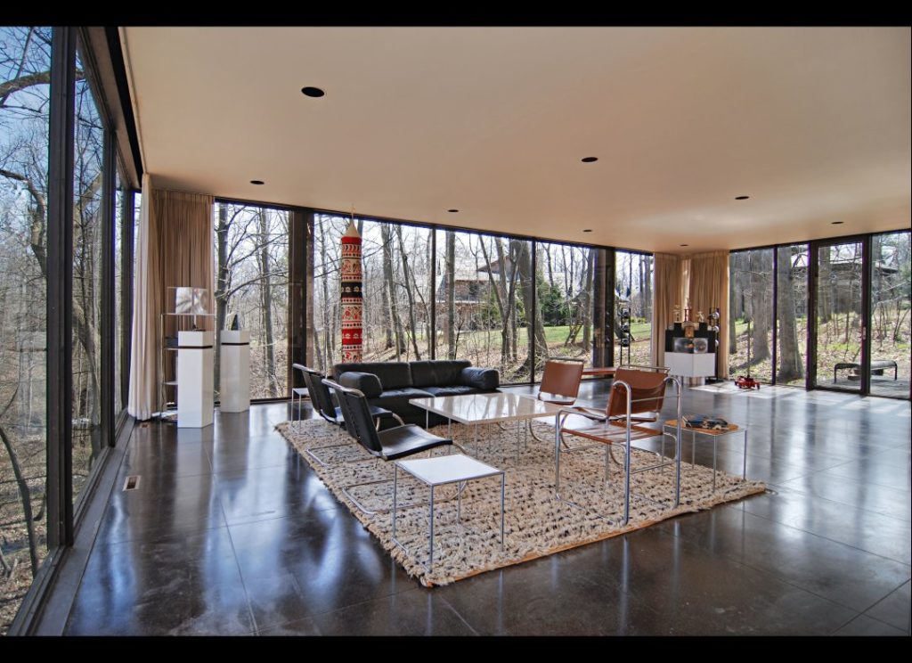 interior design inspiration from Ferris Bueller's Day Off