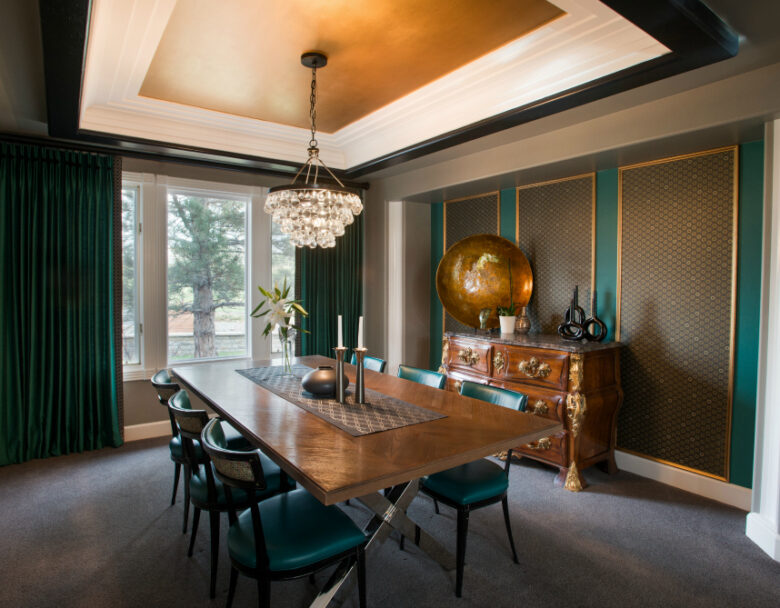 Prepare Your Dining Room for Entertaining