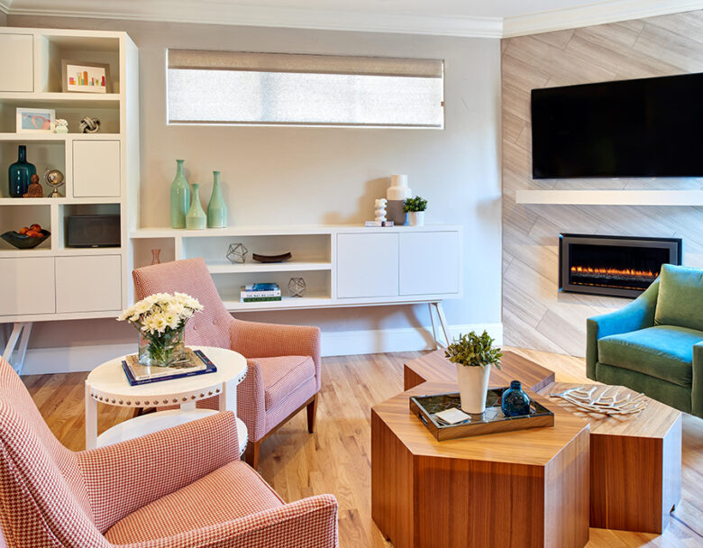 A Fresh, Youthful Take on Wash Park Interior Decorating