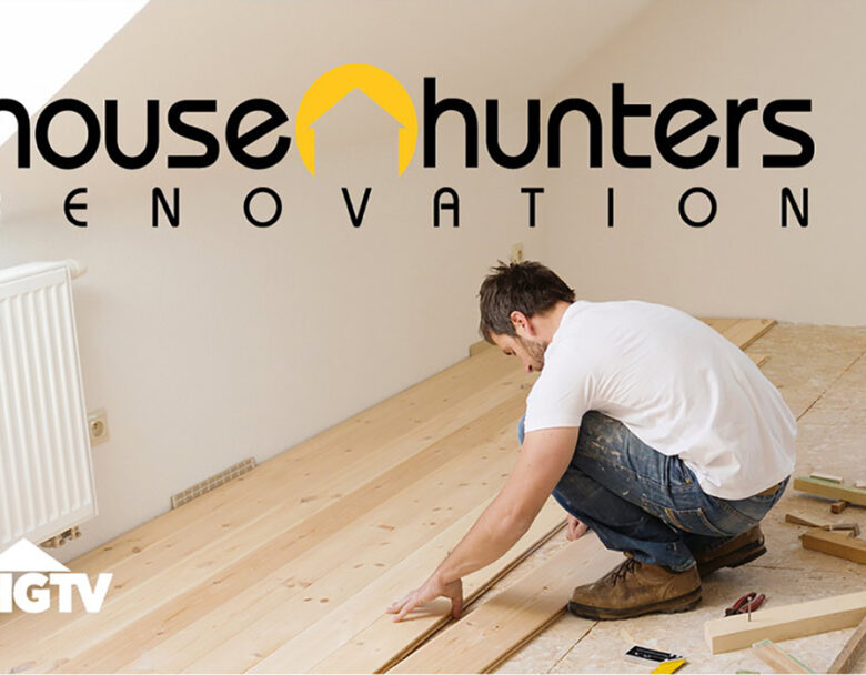 Beautiful Habitat Featured on HGTV’s House Hunters Renovation