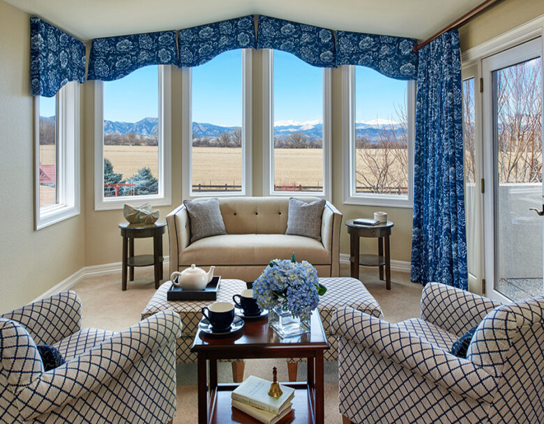 Ditch the Builder-Grade Mini Blinds