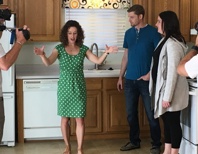 Behind the Scenes on HGTV’s House Hunters Renovation