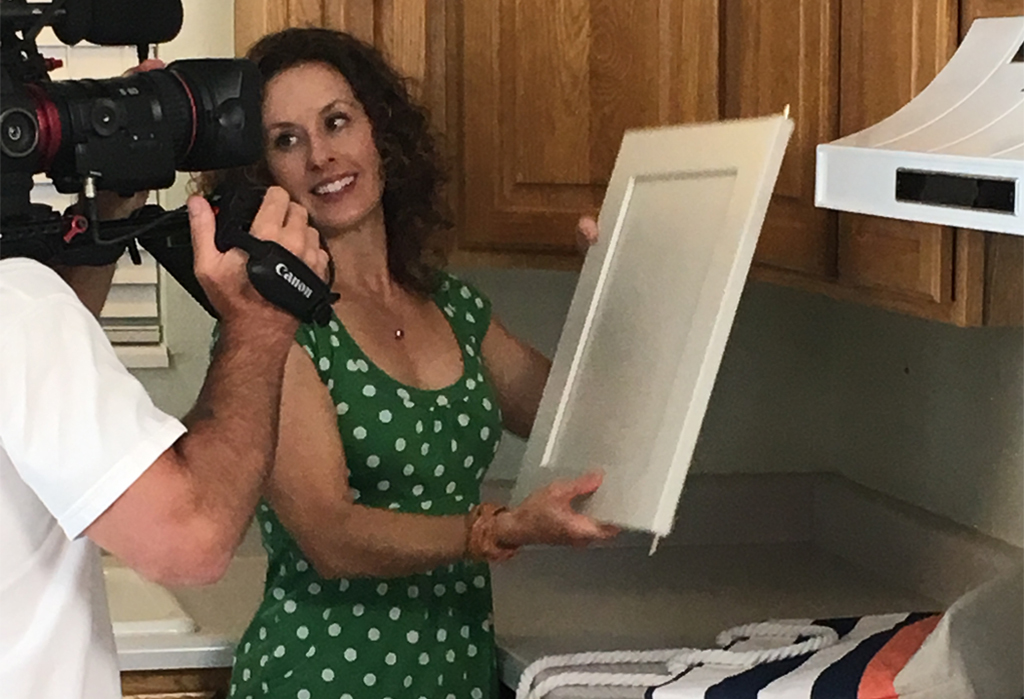 Behind the Scenes on HGTV's House Hunters Renovation Denver Interior