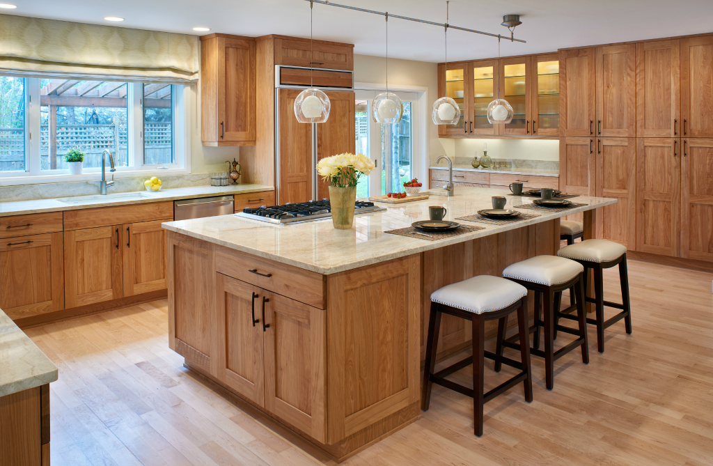 interior decorating Boulder custom kitchen