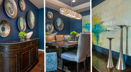 Time for a Dining Room Design Refresh? • Denver Interior Design ...
