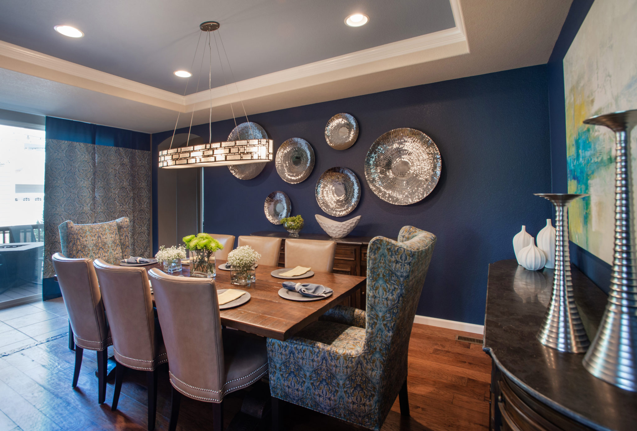 Time for a Dining Room Design Refresh? Denver Interior Design