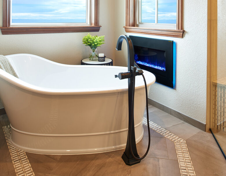 Before & After: Luxury Bathroom Remodel