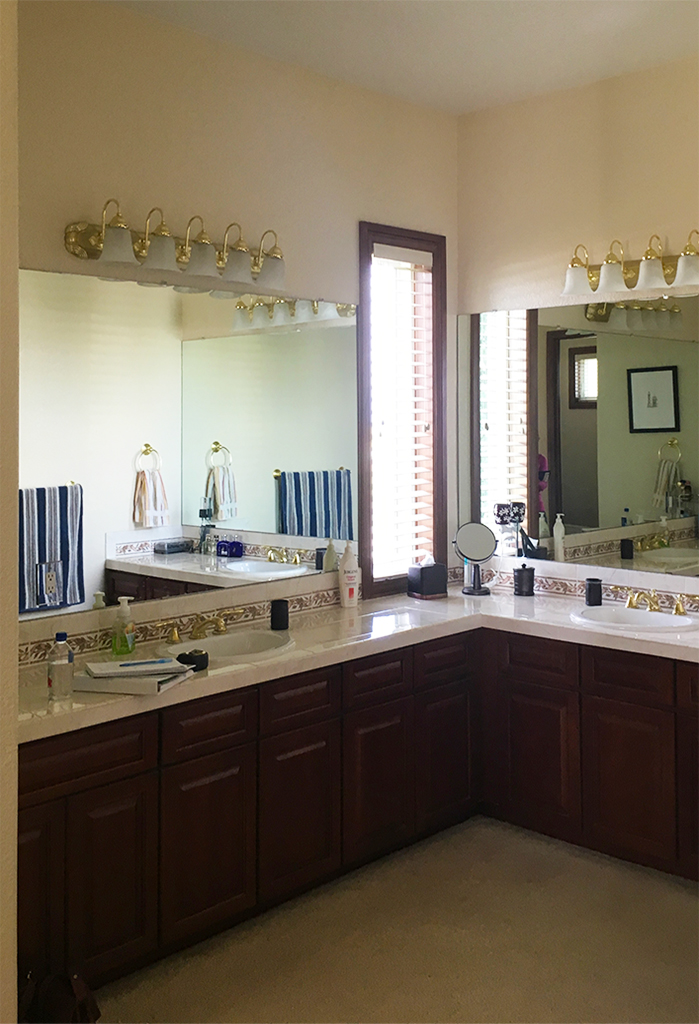 master bath vanity before