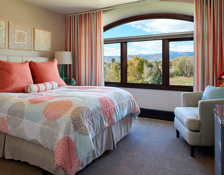 Beautiful Habitat Featured in the Style Section of Denver Life Magazine