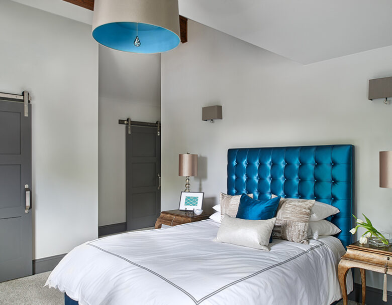 Make Your Private Space Cohesive with Your Whole Home