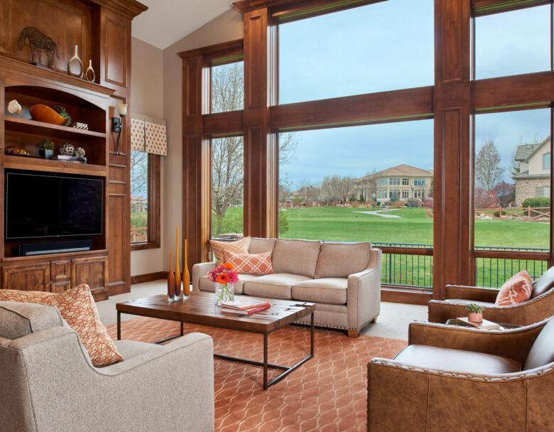 Warm & Comfortable Home Decor