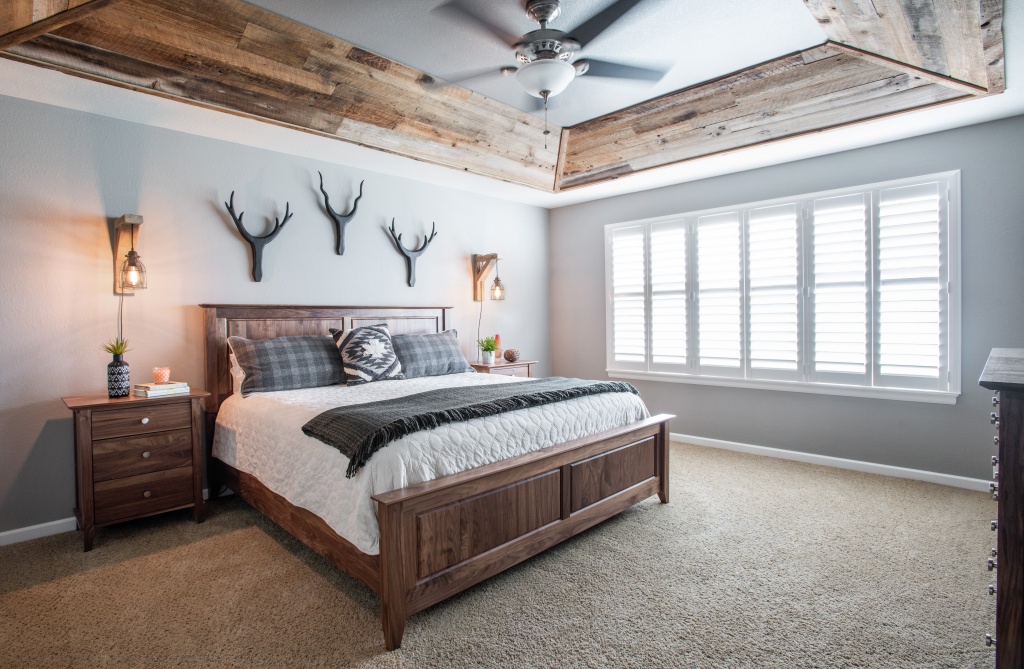 Bedroom Interior Design Boulder Colorado