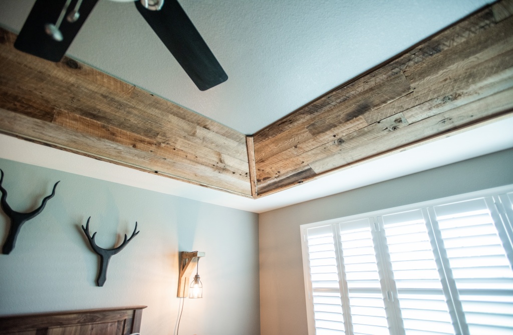 Reclaimed wood Rustic Design Denver