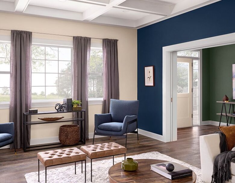 Sherwin Williams Color Mix 2020