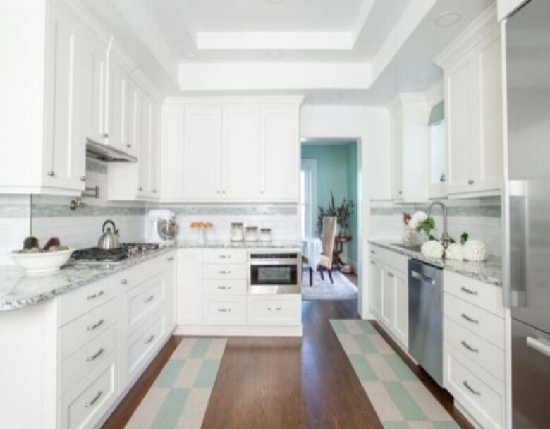 1890’s Home Goes from Dated to Fresh Farmhouse