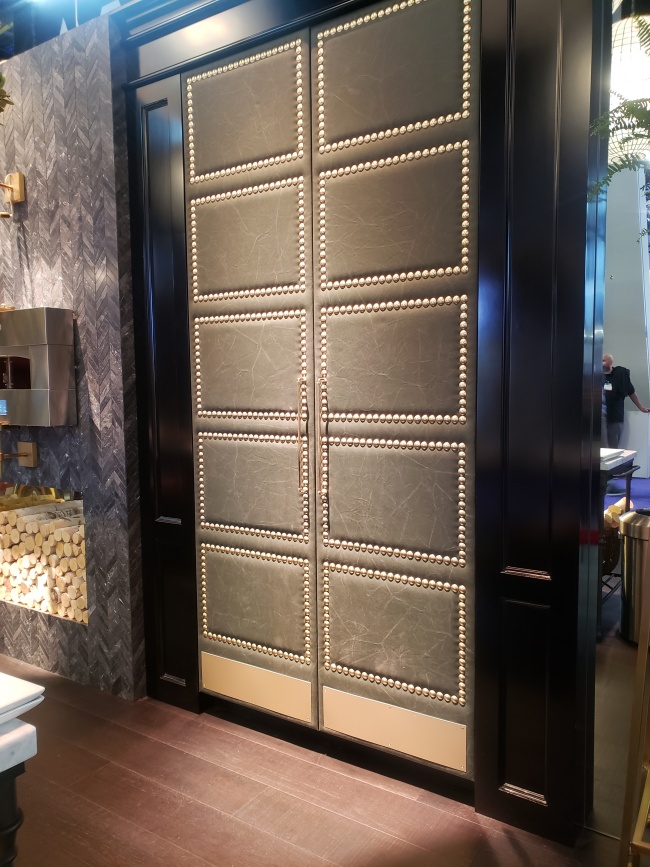 Luxury Kitchen Design GE Monogram Refrigerator