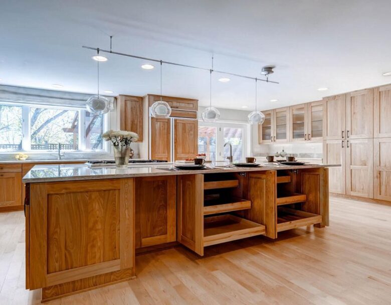 The Latest in Kitchen and Bathroom Design