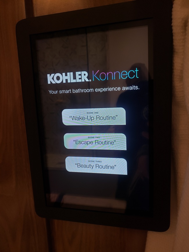 Kohler Panel