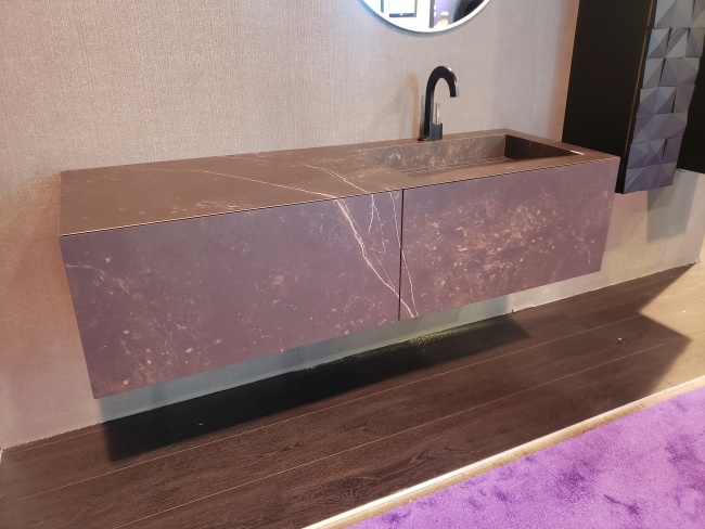 Modern Bathroom Floating Cabinet Designs