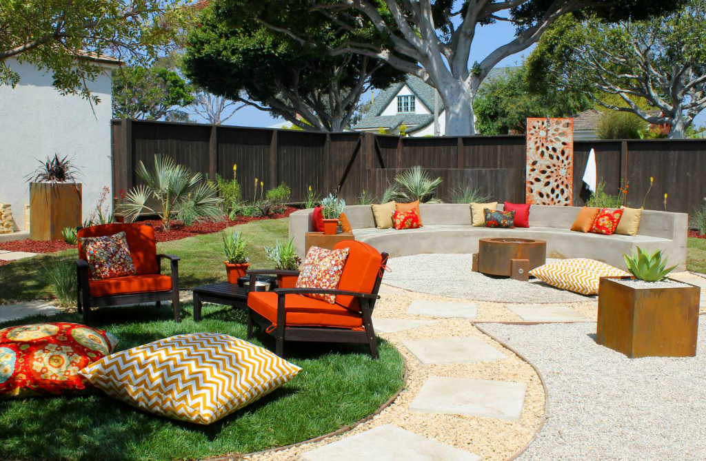 Beautiful Outdoor Patio