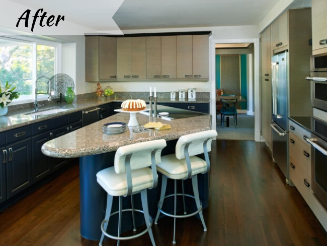 Kitchen Remodel in Westminster Colorado