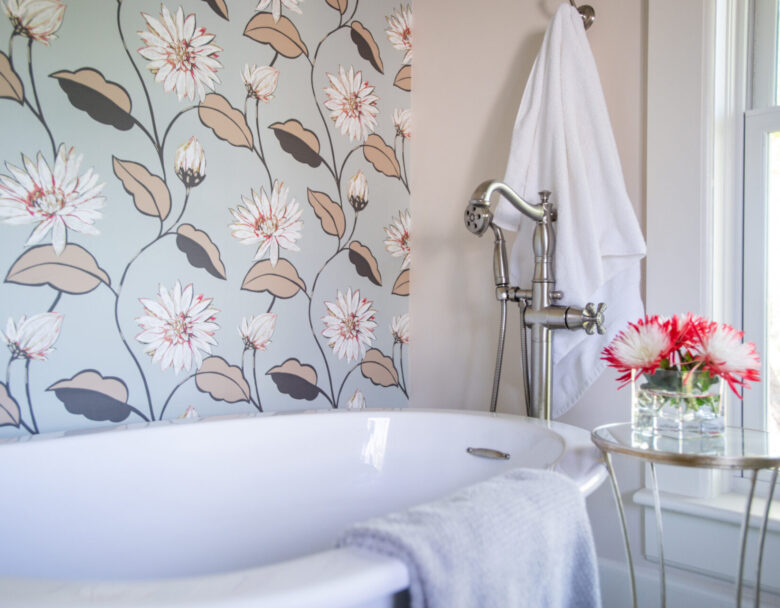 Traditional Bathroom Design B&A