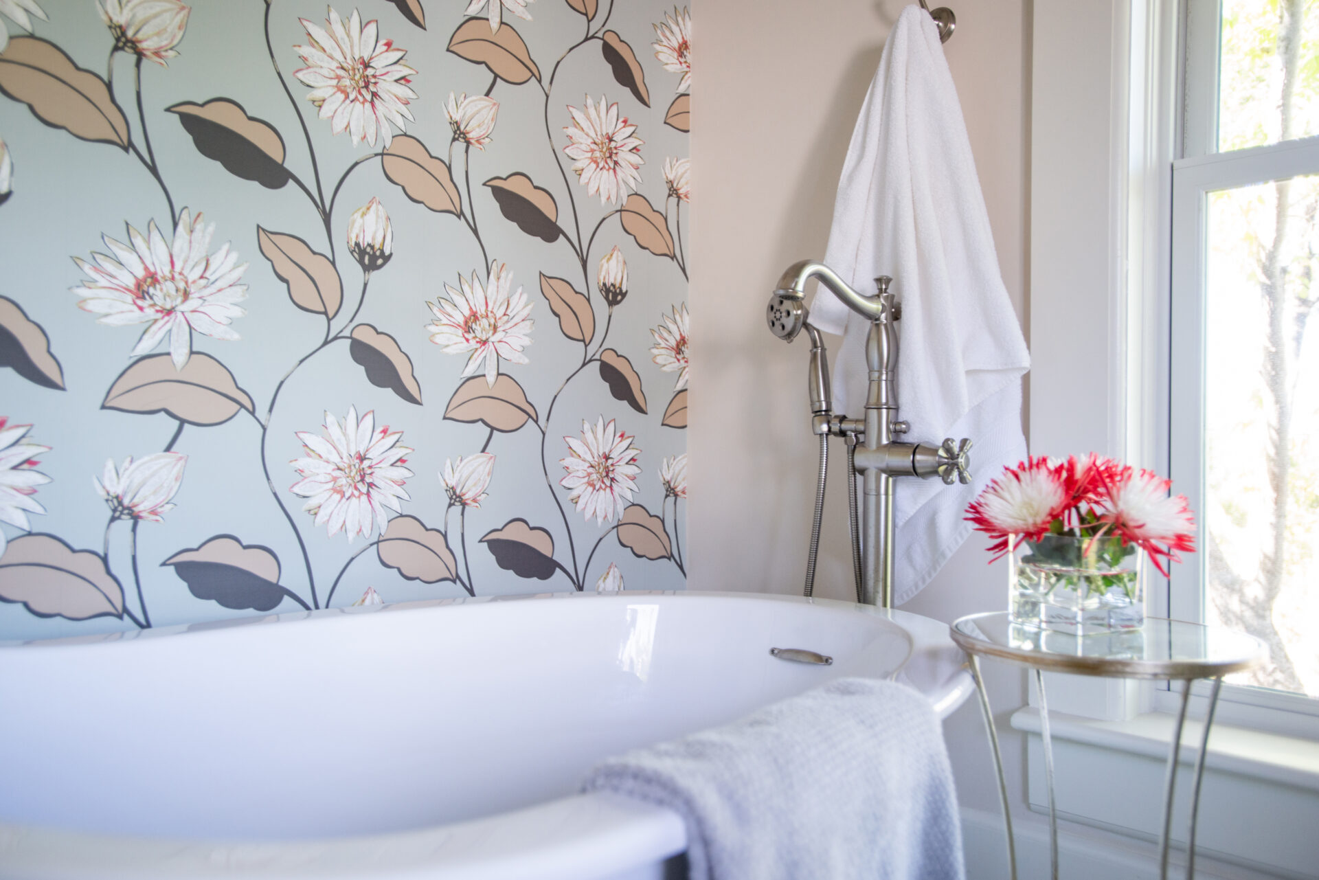 Bathtub After Beautiful Remodel