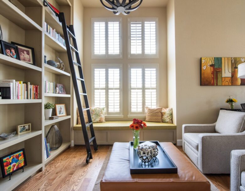 Create a Home Library