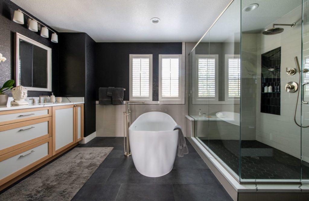 Master Bathroom Design Denver Boulder