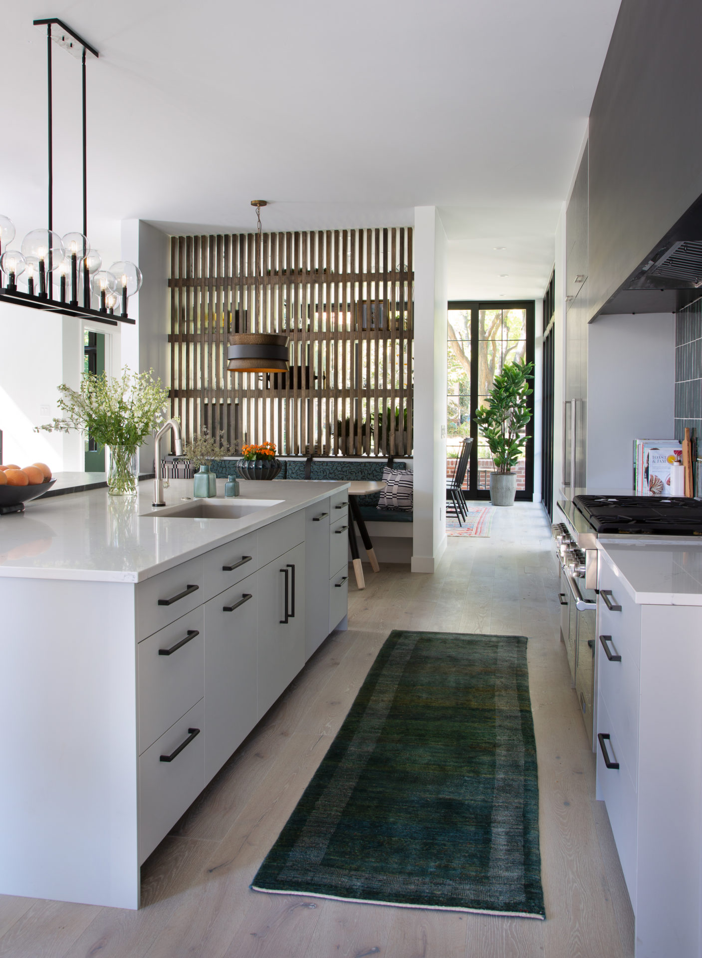 Modern Kitchen Interior Designer Denver WashPark