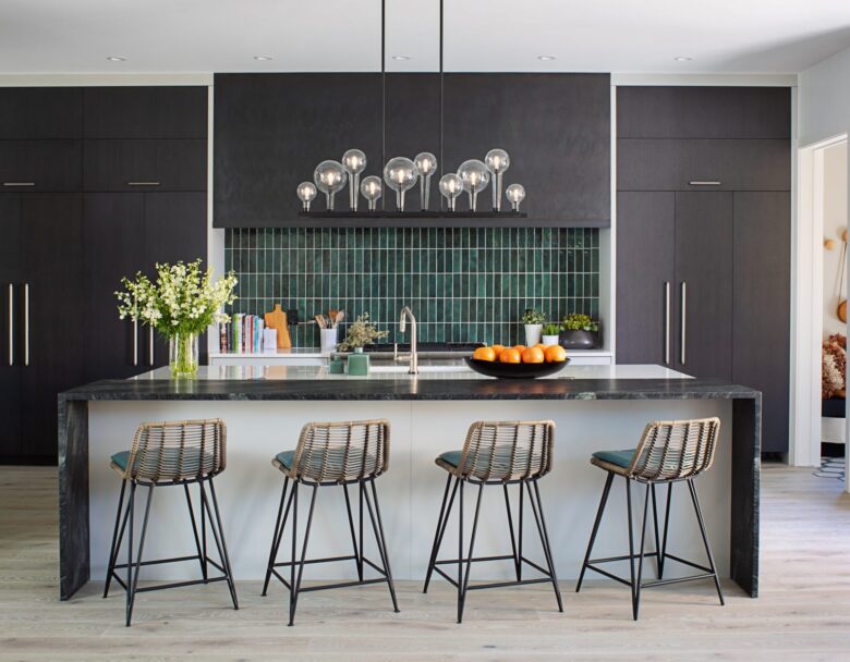 Organic Modern Interior Design