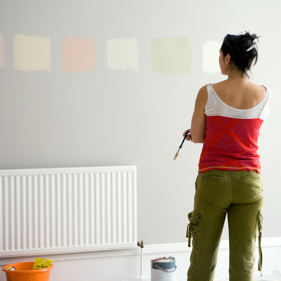 Interior Decorator Advice for picking paint colors