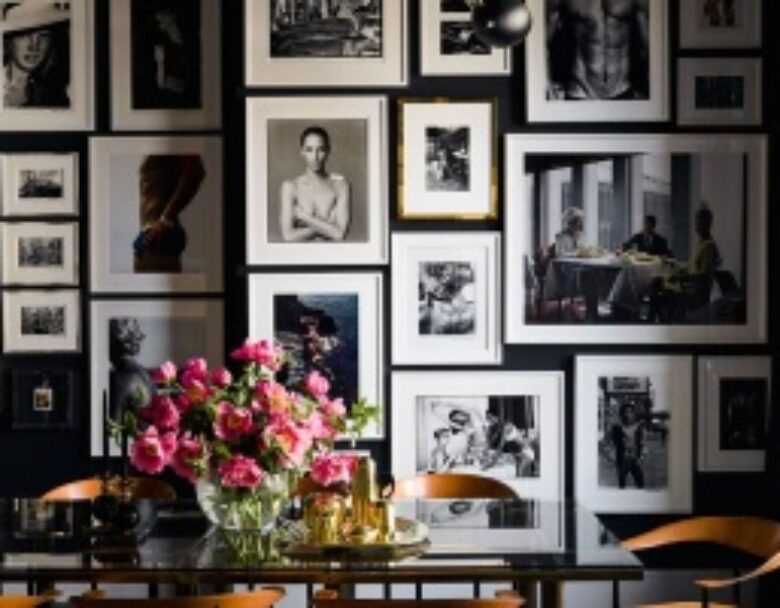 Gallery Wall Design Inspiration