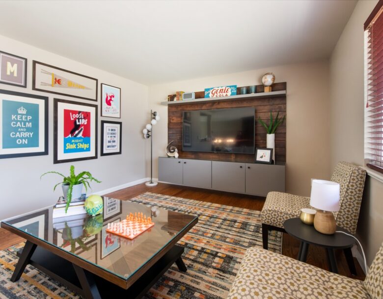 Mid-Century Denver Home